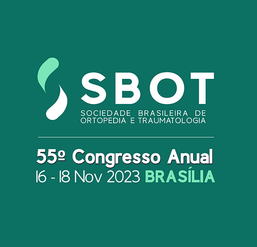 55º Congresso Anual SBOT